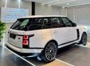 Land Rover Range Rover AUTOBIOGRAPHY SUPERCHARGED RR VOGUE V8 || FACELIFT || GCC || TOP RANGE || PANORAMIC ROOF