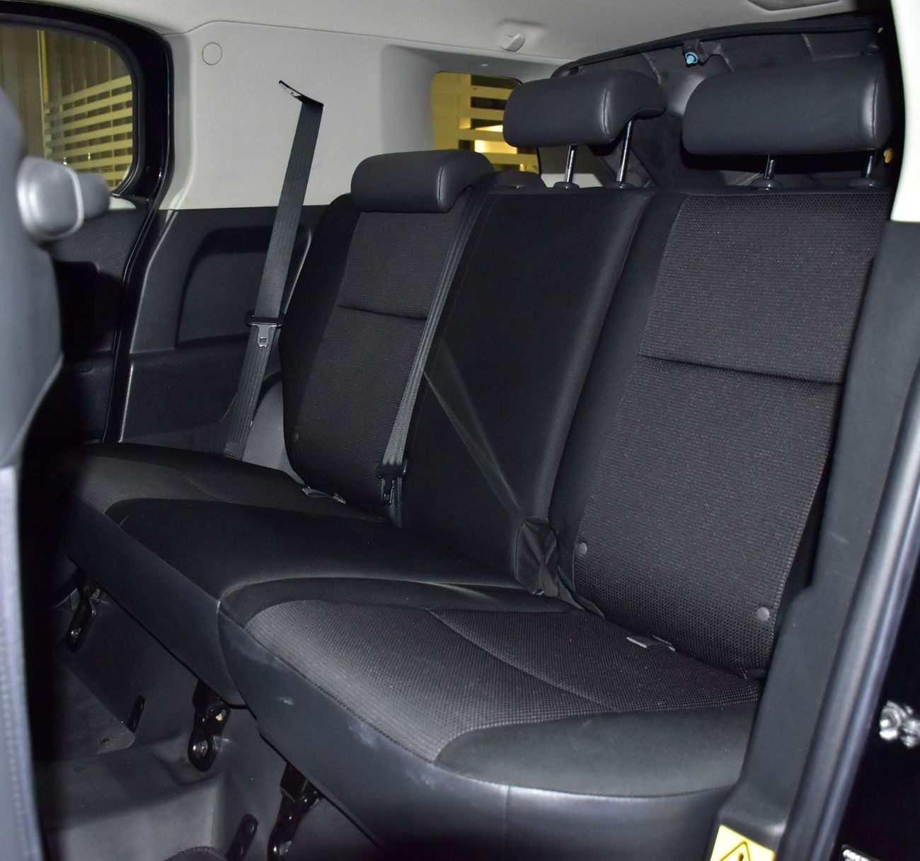 Toyota FJ Cruiser EXCELLENT DEAL for our Toyota FJ Cruiser XTreme ( 2014 Model ) in Black Color GCC Specs