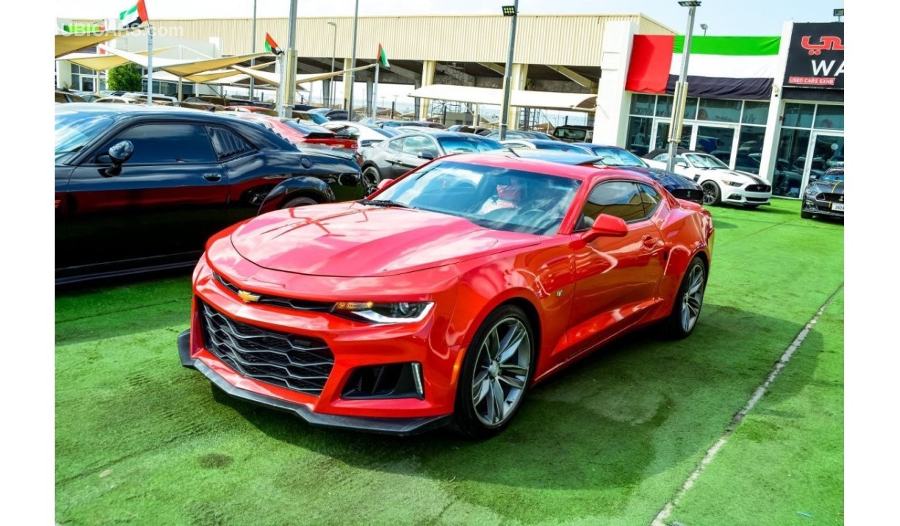 Chevrolet Camaro LT RS CAMARO /SUN ROOF/ZL1 BUMBER