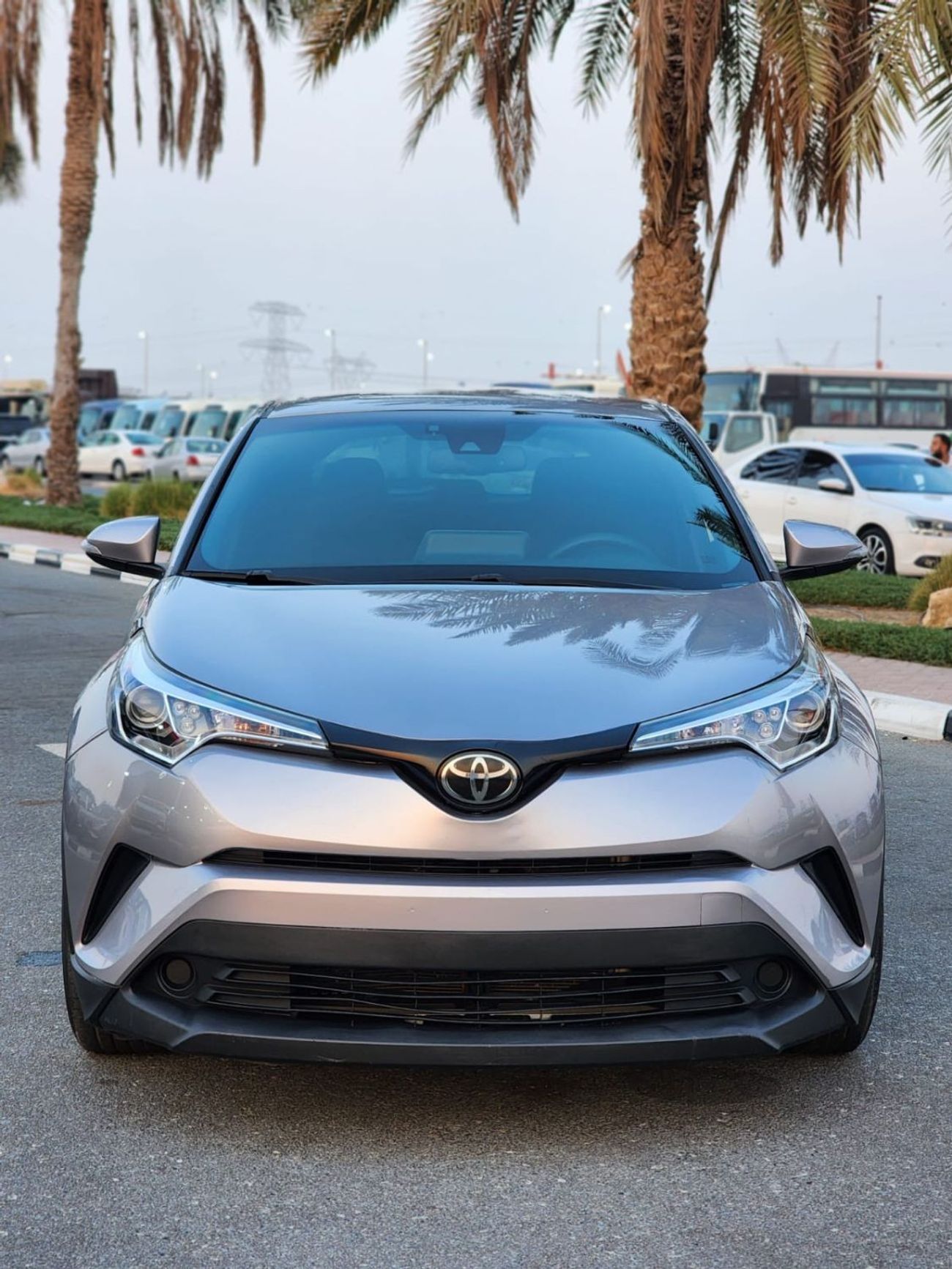 Toyota CHR TOYOTA C-HR 2019