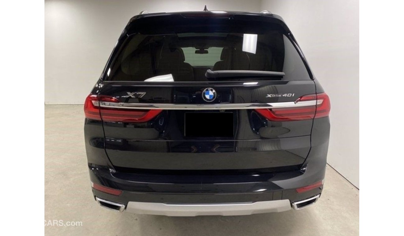 BMW X7 xDrive40i Full Option *Available in USA* Ready for Export