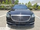 Mercedes-Benz S 560 Std 4.0L (463 HP) Mercedes-Benz S560L 2020 full option  vip