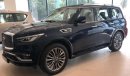 Infiniti QX80 7 SEATS FULL OPTION 2020 For Export