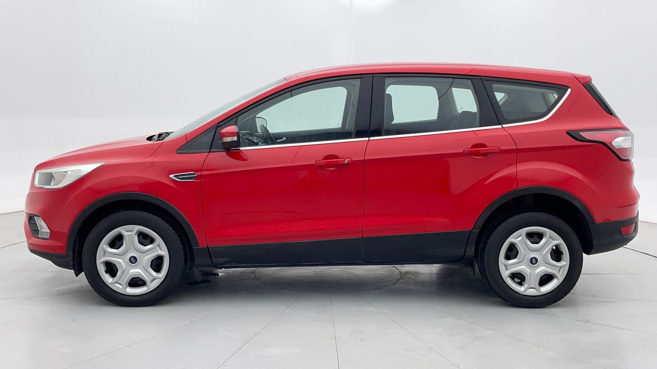 فورد إيسكاب S 2.5 | بدون دفعة مقدمة | اختبار قيادة مجاني للمنزل