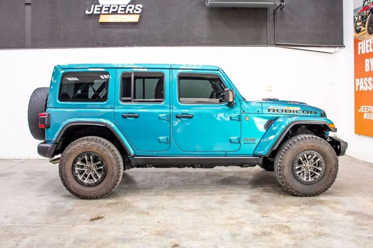 Jeep Wrangler Jeep Wrangler Rubicon 392 (2024)