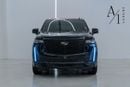 كاديلاك إسكالاد PLATINUM LUXURY PLATINUM EDITION