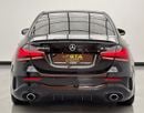 Mercedes-Benz A 35 AMG 2022 Mercedes-Benz A35 AMG, 07/2028 Mercedes Warranty + Service Contract, Mercedes Full Service Hist