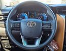 Toyota Fortuner BASIC / 2.7L PETROL / ALLOY WHEELS / MANUAL A/C / 4WD (CODE# BASIC)