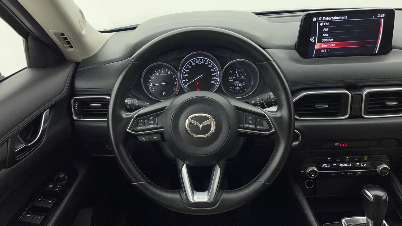 مازدا CX5 GL 2.5 | بدون دفعة مقدمة | اختبار القيادة في المنزل