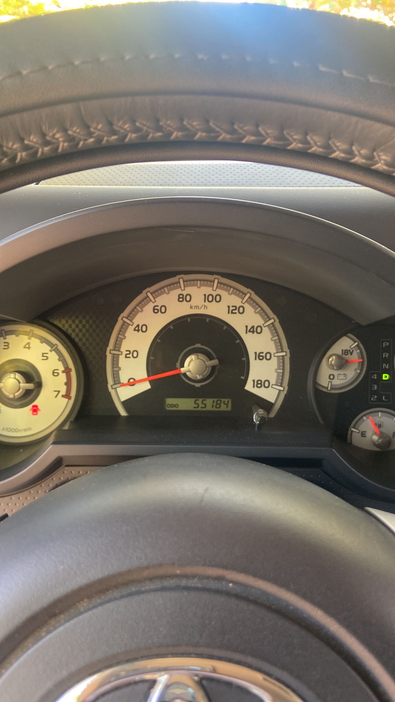 Toyota FJ Cruiser Gxr