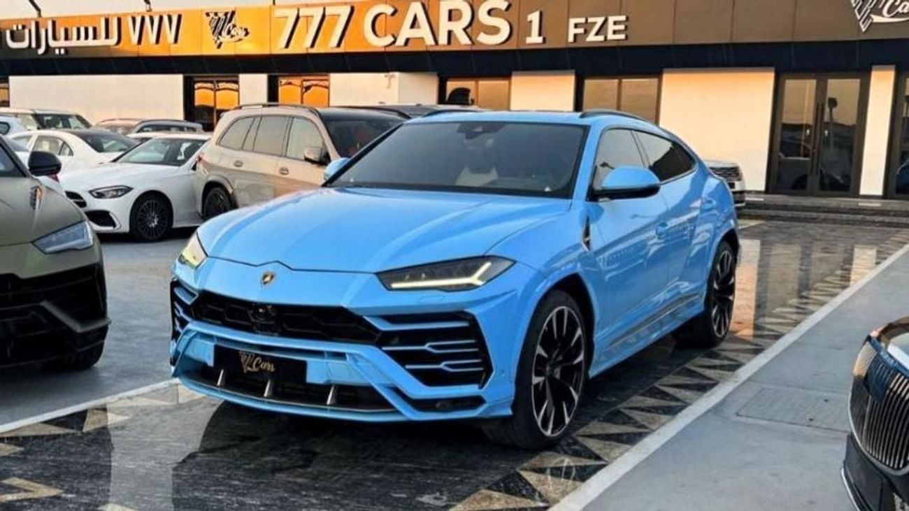 Lamborghini Urus STD LAMBORGHINI USRUS S 4.0T V8