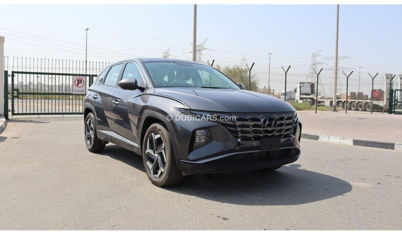 Hyundai Tucson 2.0Ltr. DIESEL MO (4X2)- Type3 PLUS 2023YM