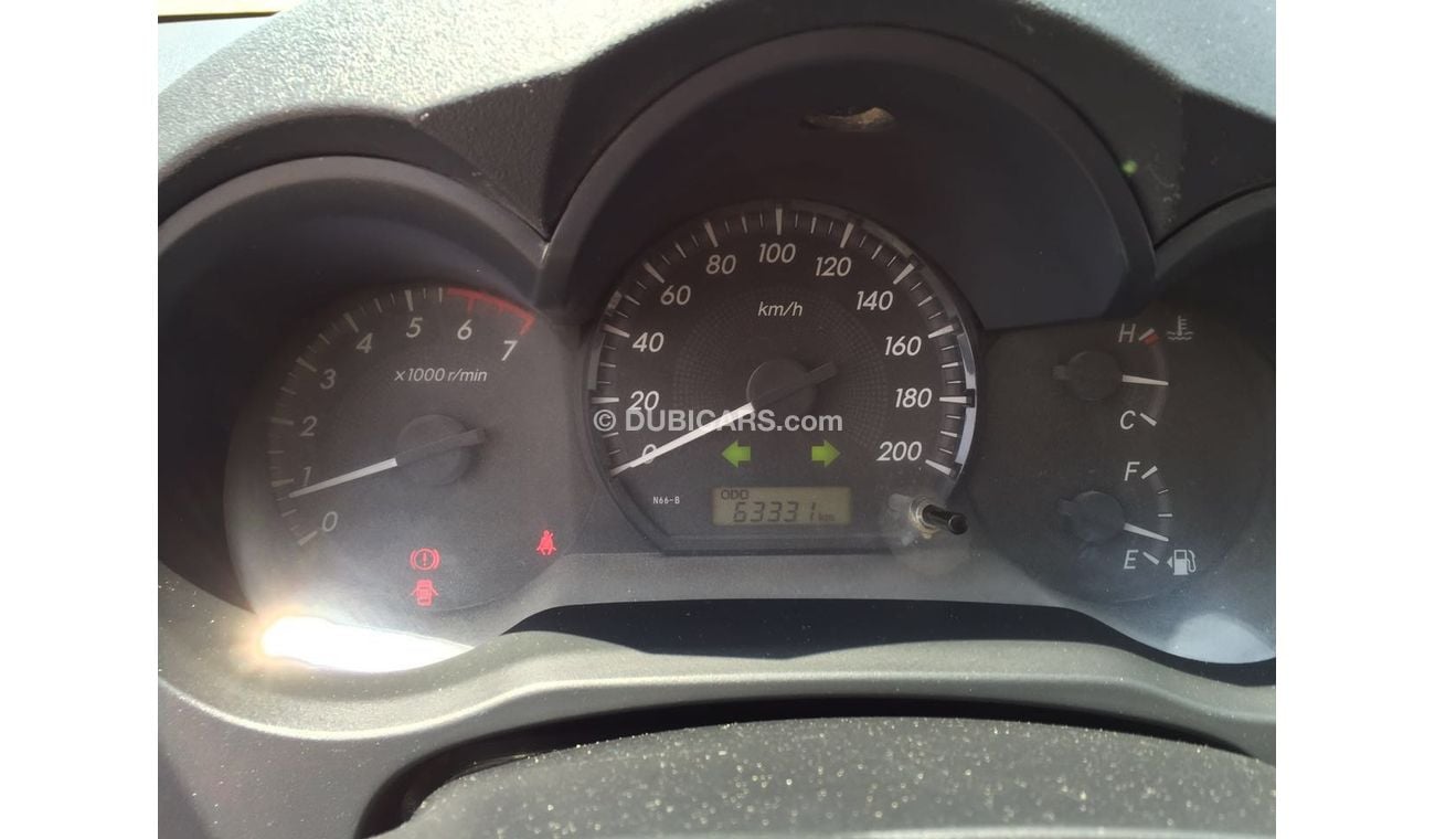 Toyota Hilux 4X4 DOUBLE CABIN FULL OPTION