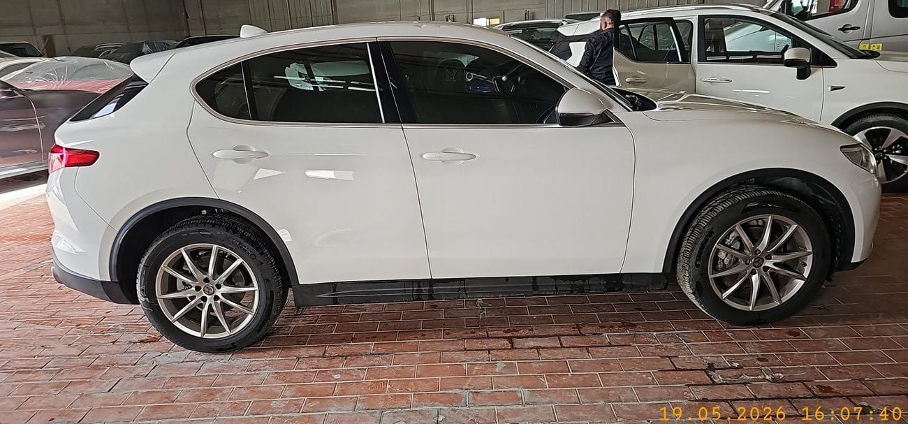 Alfa Romeo Stelvio S 2.0