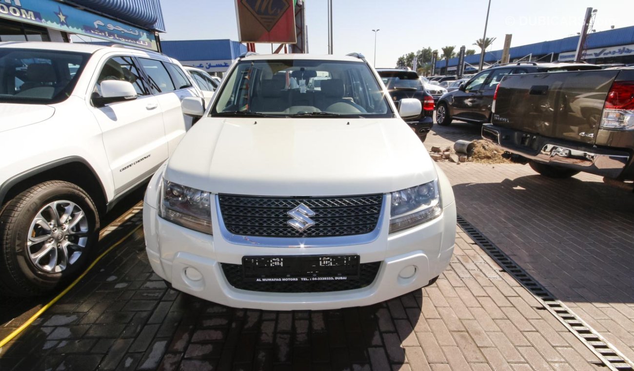 Suzuki Grand Vitara