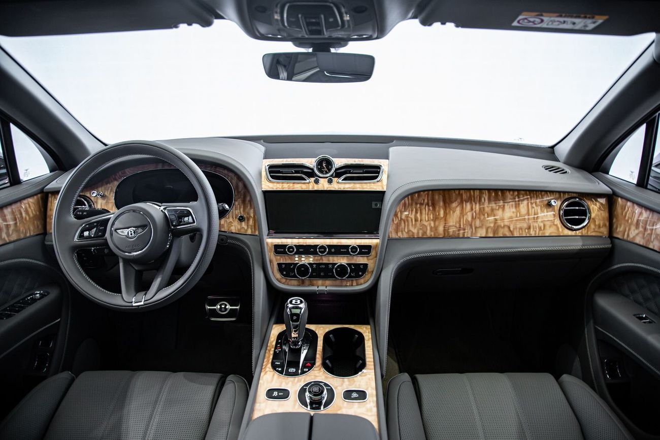 Bentley Bentayga Bentayga 4.0T