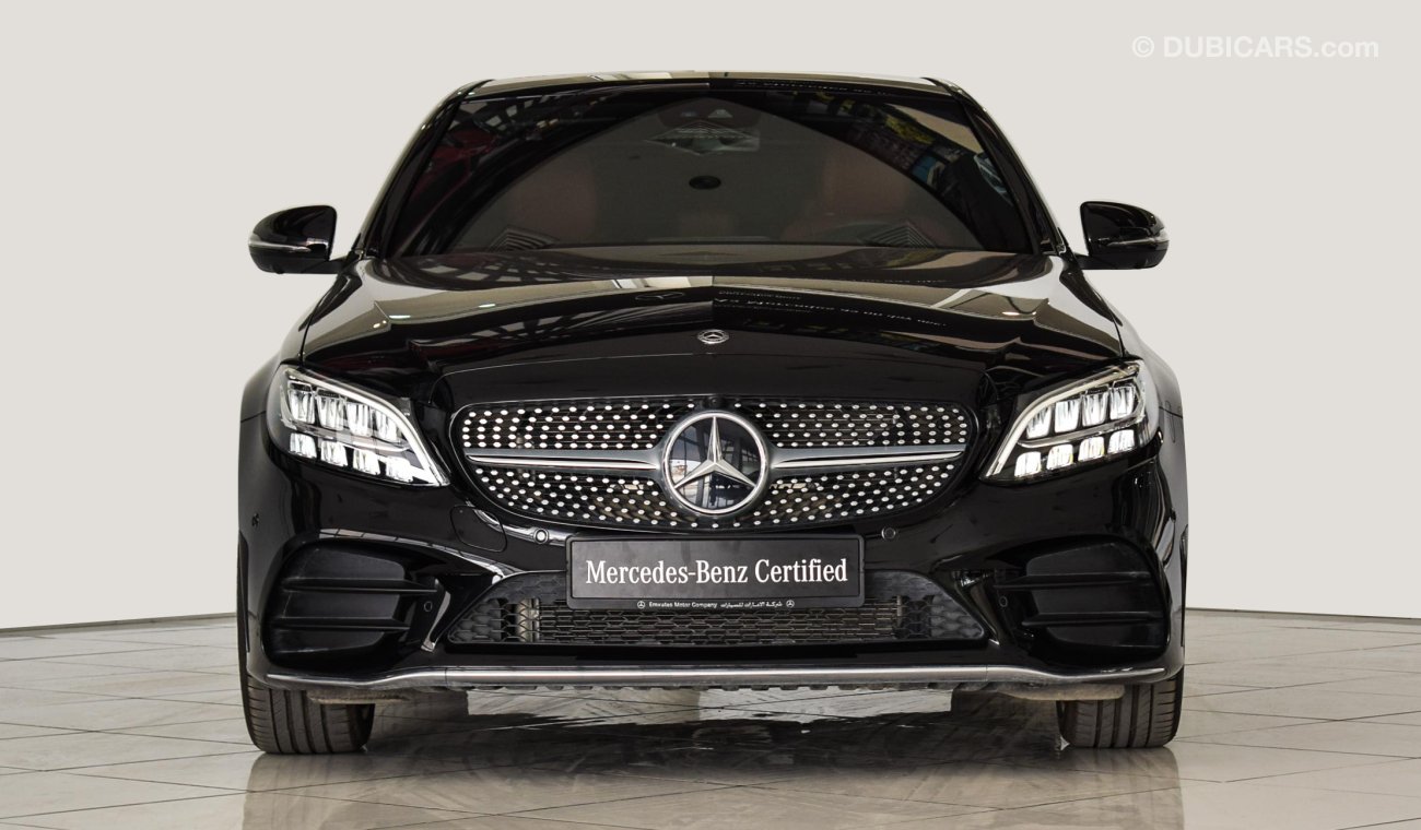 Mercedes-Benz C200 AMG High *SALE EVENT* Enquirer for more details