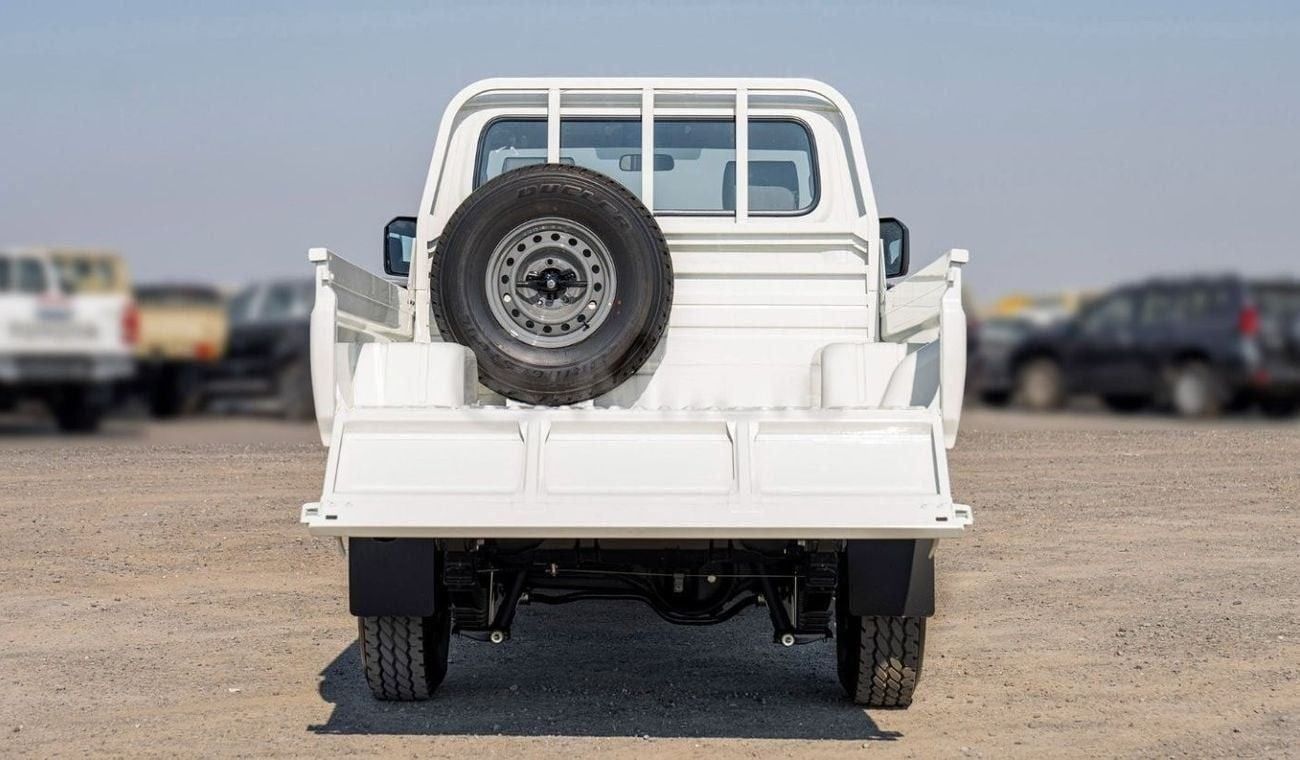 Toyota Land Cruiser Pick Up LAND CRUISER LC79 SC 4.2L V6 DIESEL 2026