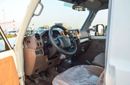 Toyota Land Cruiser 70 LC78 Hardtop 3 Doors Long , M/T , 4.0L Petrol V6 Two Tank 2025 Model