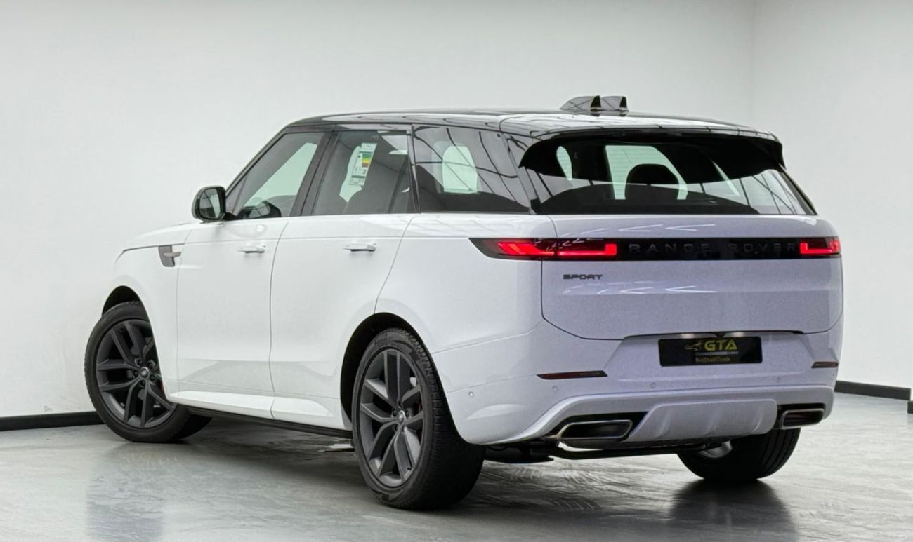 لاند روفر رينج روفر سبورت Dynamic HSE P400 3.0L 2024 Range Rover Sport HSE Dynamic, 2029 RR Warranty + Service Pack, Very Low