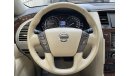 Nissan Patrol AMBIENTE 4 | Under Warranty | Free Insurance | Inspected on 150+ parameters