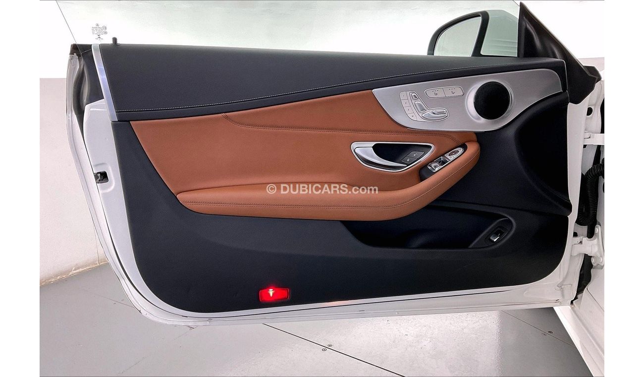 Mercedes-Benz C 200 AMG Package | 1 year free warranty | 0 down payment | 7 day return policy