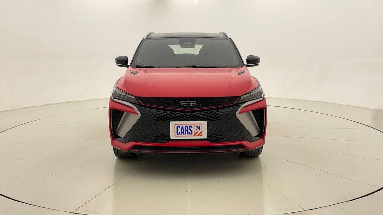 Geely Coolray GF 1.5 | Zero Down Payment | Home Test Drive