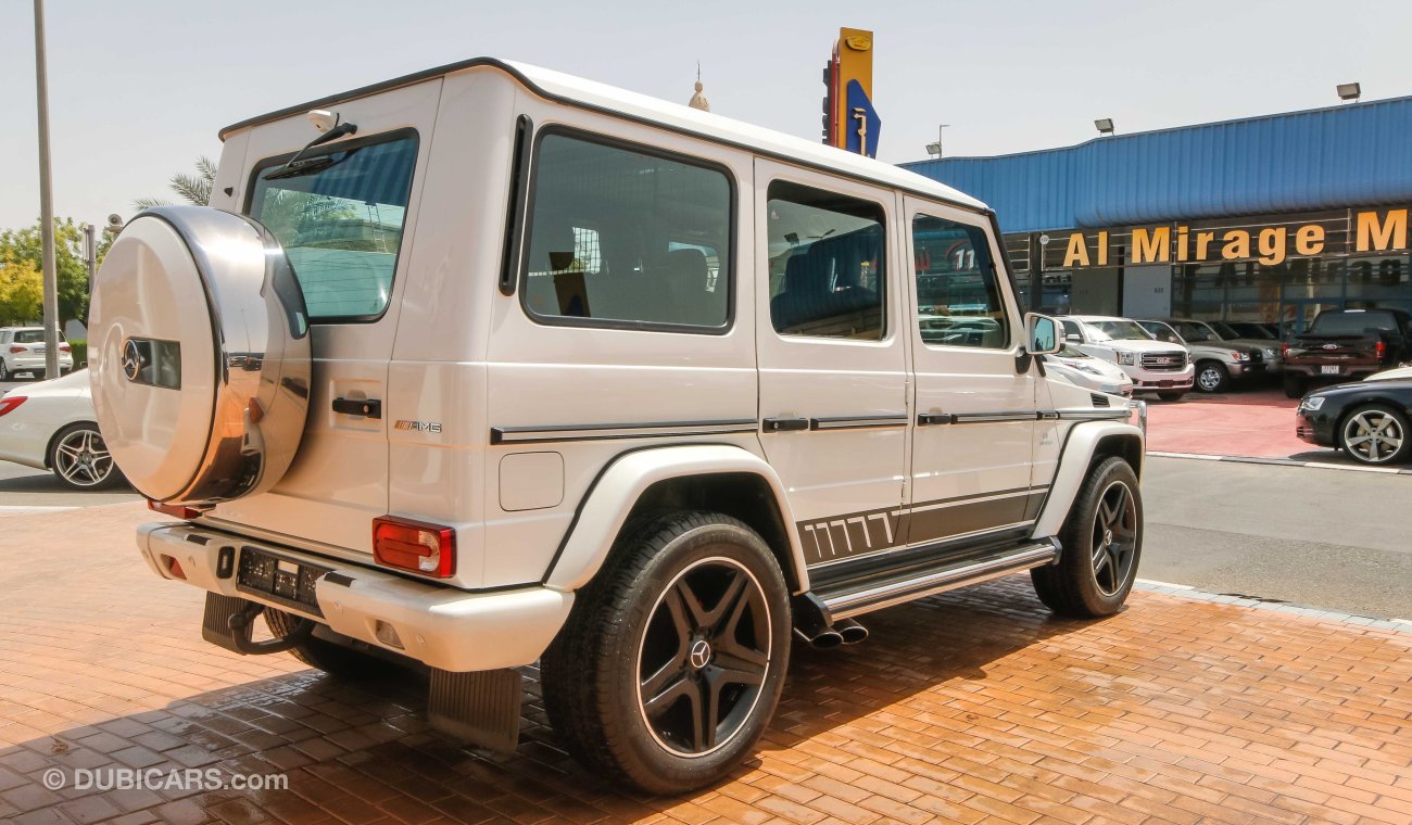 Mercedes-Benz G 63 AMG