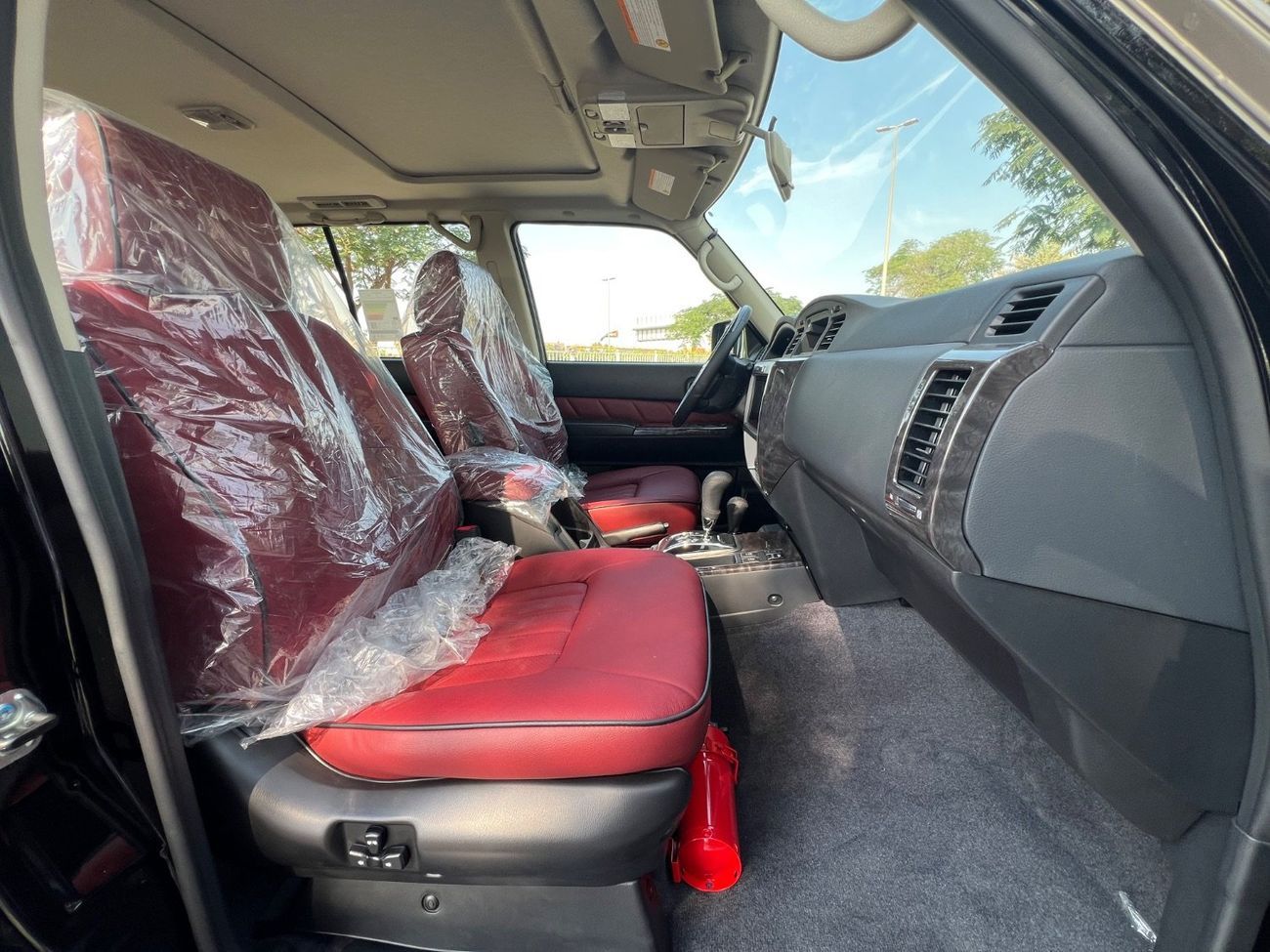 نيسان باترول سوبر سفاري SUPER SAFARI