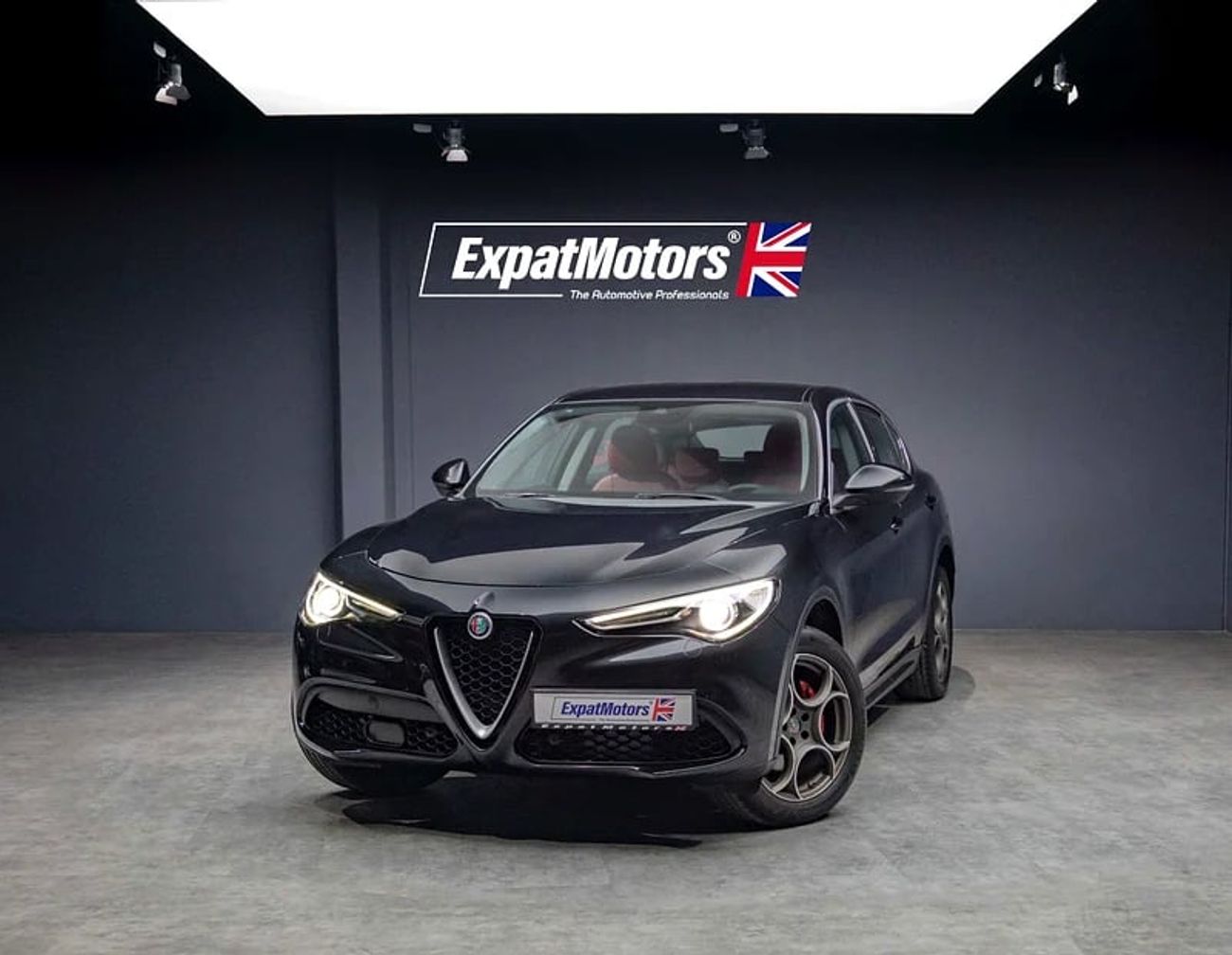 Alfa Romeo Stelvio S 2.0L