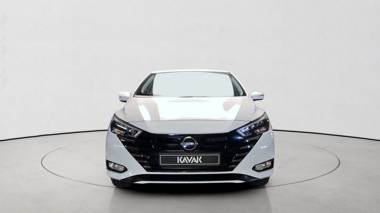 نيسان صني SL | شامل الضمان | 0 ﺪﻔﻋﺓ ﺃﻮﻟﻯ