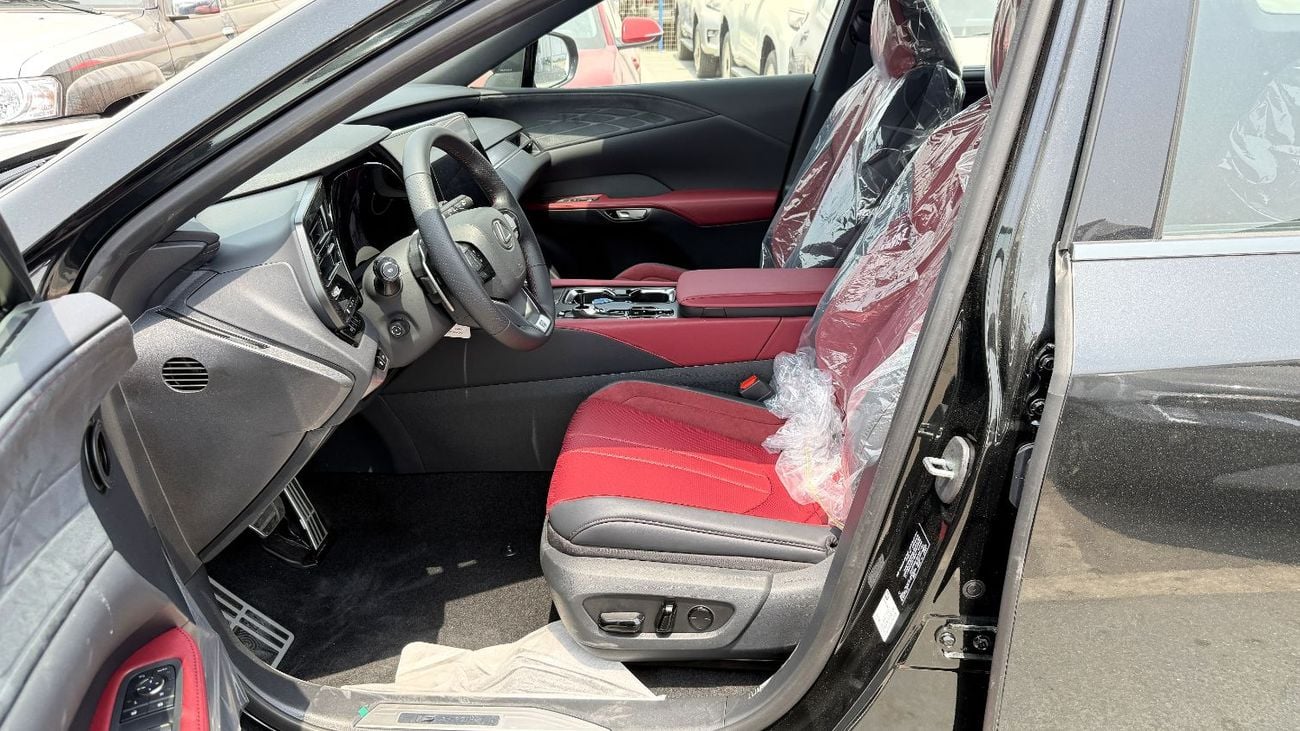 Lexus RX 500h Lexus RX500h F Sport Performance 2.4L Hybrid 2025YM