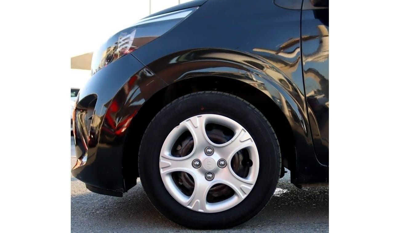 كيا بيكانتو EX 1.2L Kia Picanto 1.2L 2019 GCC accident free in excellent condition 500 P.M