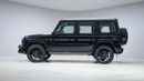Mercedes-Benz G 500 AMG | AED 7,040 PM | 2 Years Unlimited Warranty