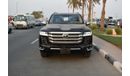 Toyota Land Cruiser LC 300 - RHD - 3.3 DSL - ZX - MY 2023 - BLK_BEIG (FOR EXPORT ONLY)