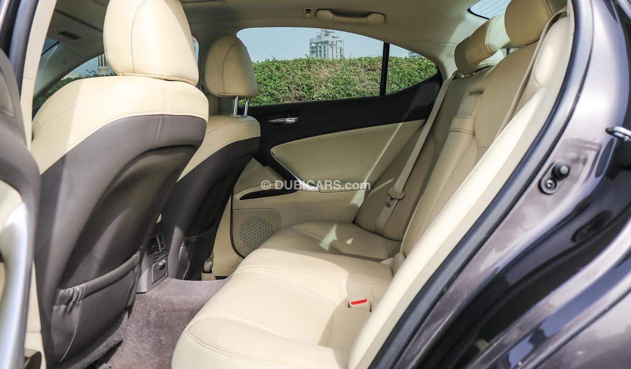 Lexus IS250