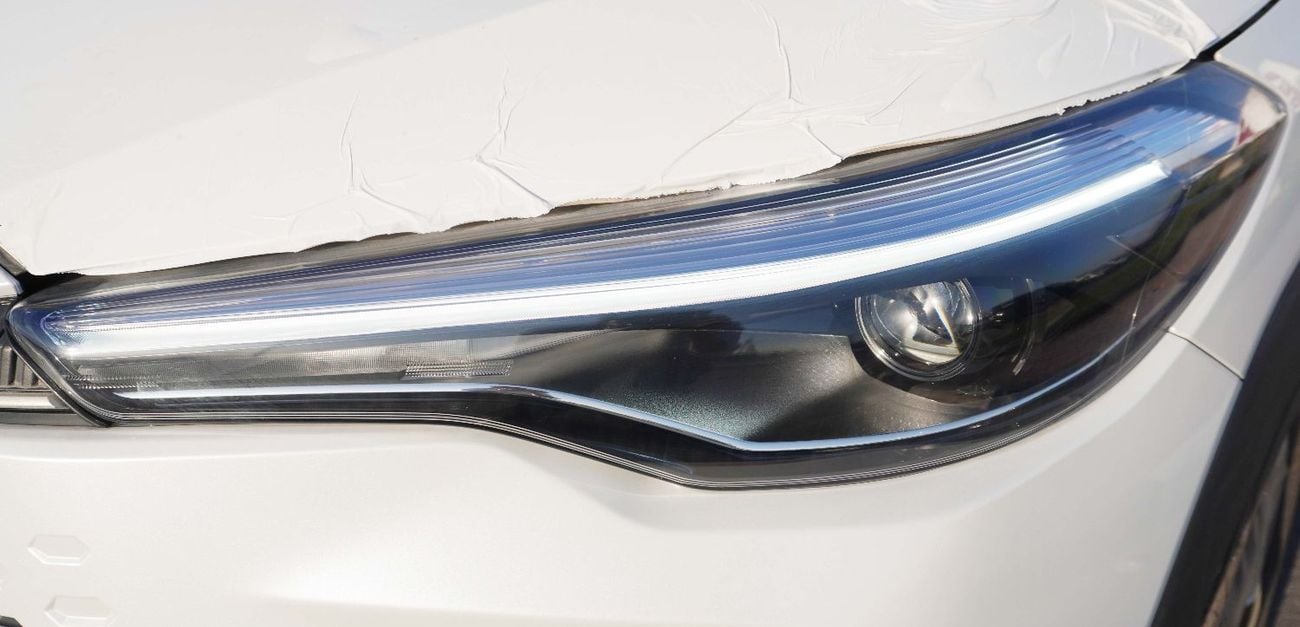 تويوتا كورولا كروس 1.8L GLI