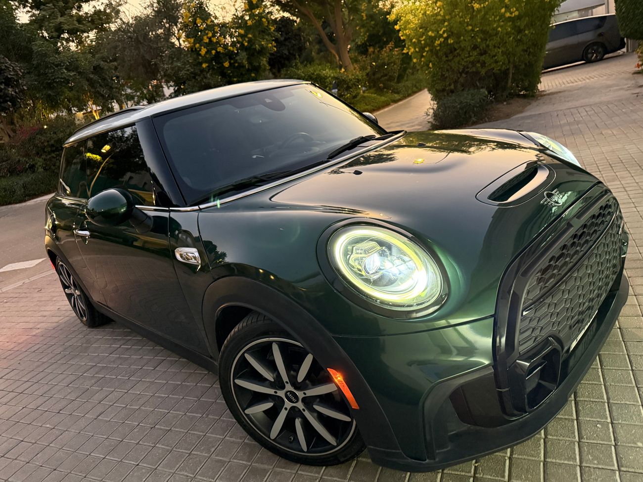 Mini Cooper S Manual Mini Cooper S 2.0l JCW trim