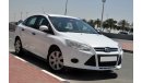 Ford Focus Low Millage Excellent Condition