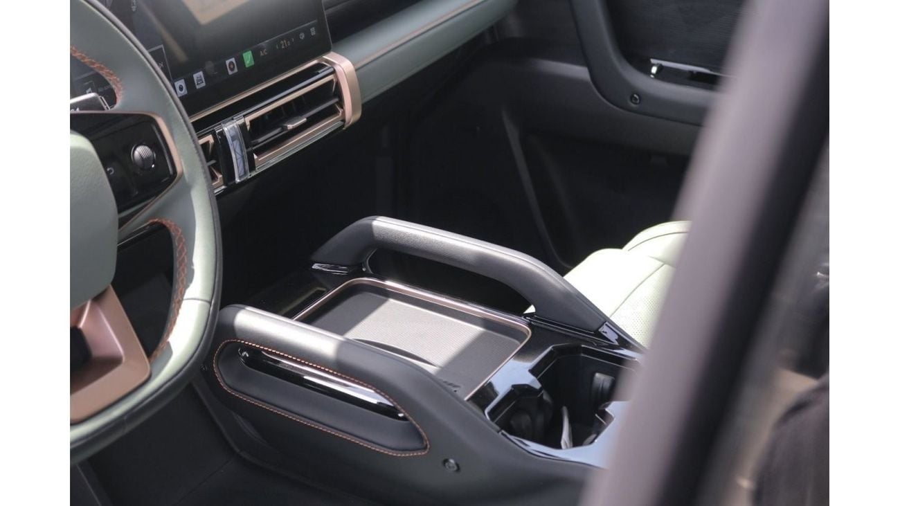 Chery EQ3 2024 , BLACK COLOR