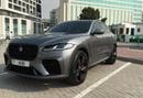 جاكوار F بيس SVR 5.0L