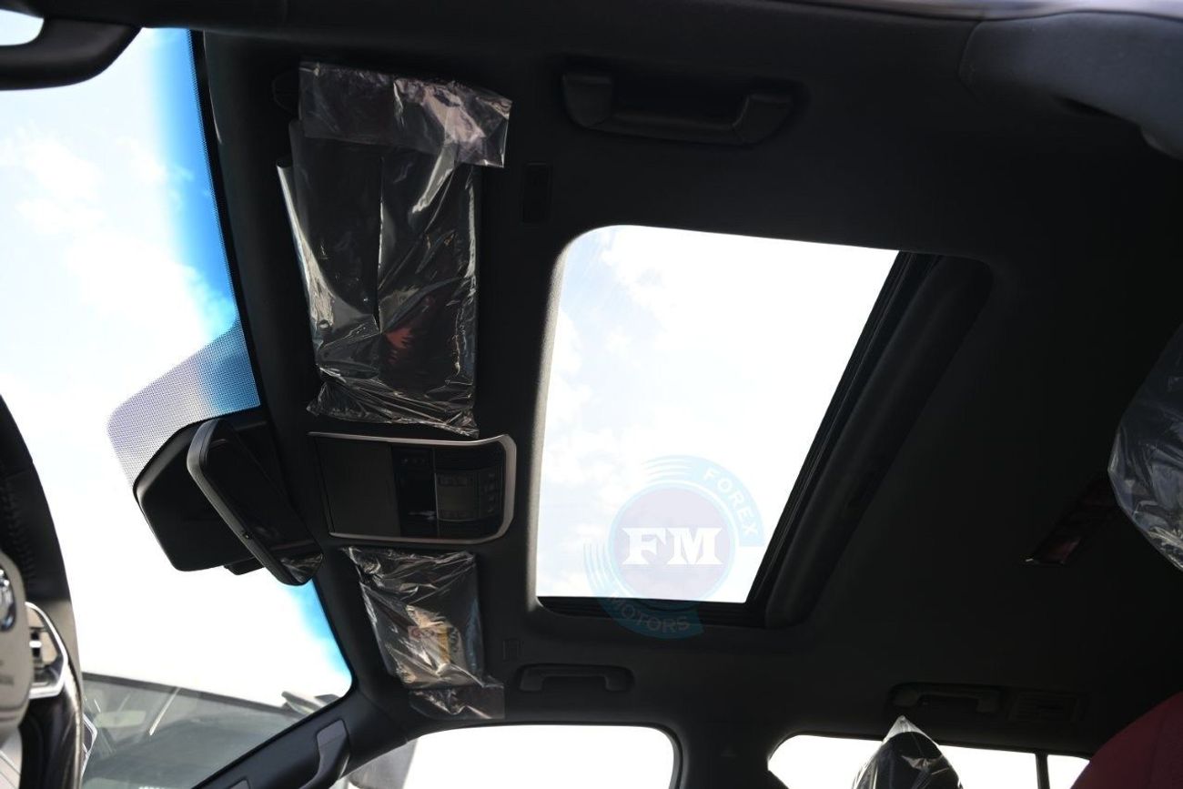 تويوتا لاند كروزر VXR V6 3.3L Diesel 4WD 7 Seater Automatic