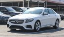 مرسيدس بنز E 220 DIESEL  4Matic