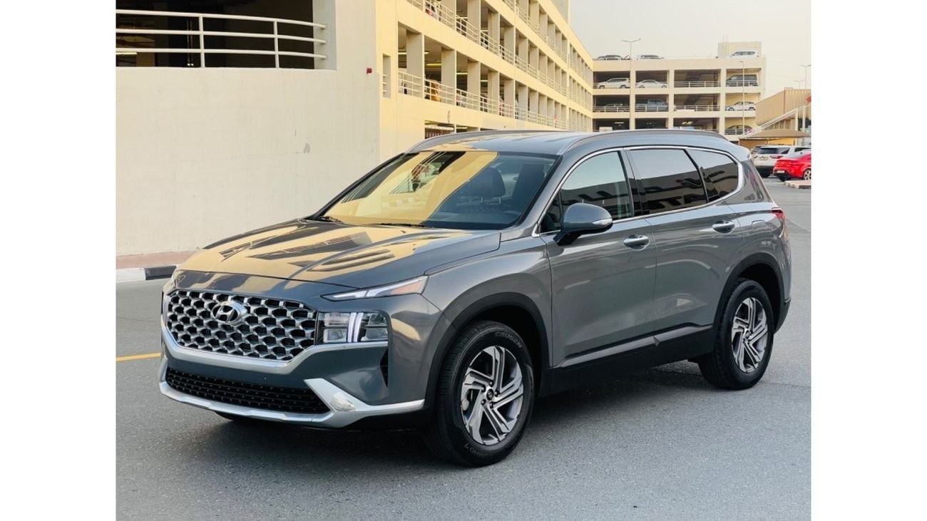 Hyundai Santa Fe 2023 SANTAFE LOW MILE full option