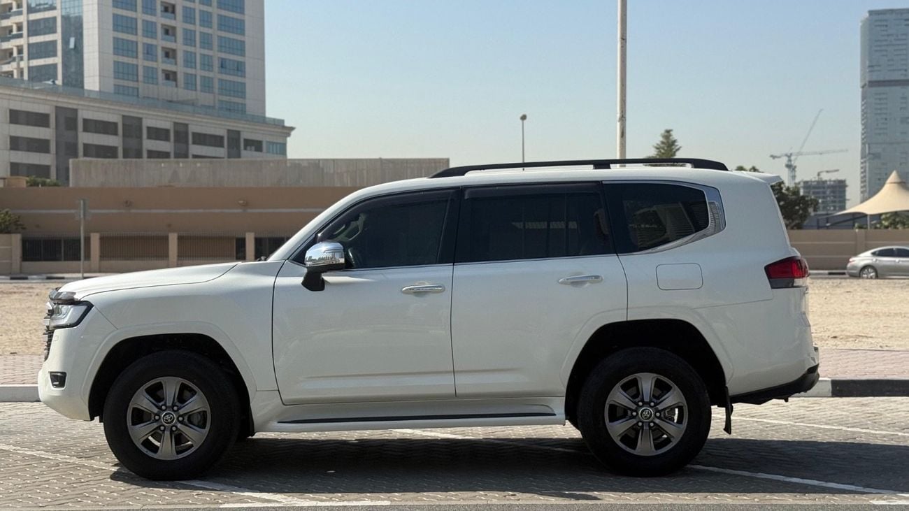 تويوتا لاند كروزر Sahara Export from Australia