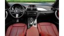 BMW 330i M-Kit | 1,762 P.M  | 0% Downpayment | Exceptional Condition!