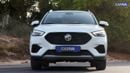 MG ZS STD |Agency Warranty | Complete Service History