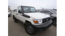 Toyota Land Cruiser Pick Up Brand New Right Hand Drive V6 4.2 Diesel Manual