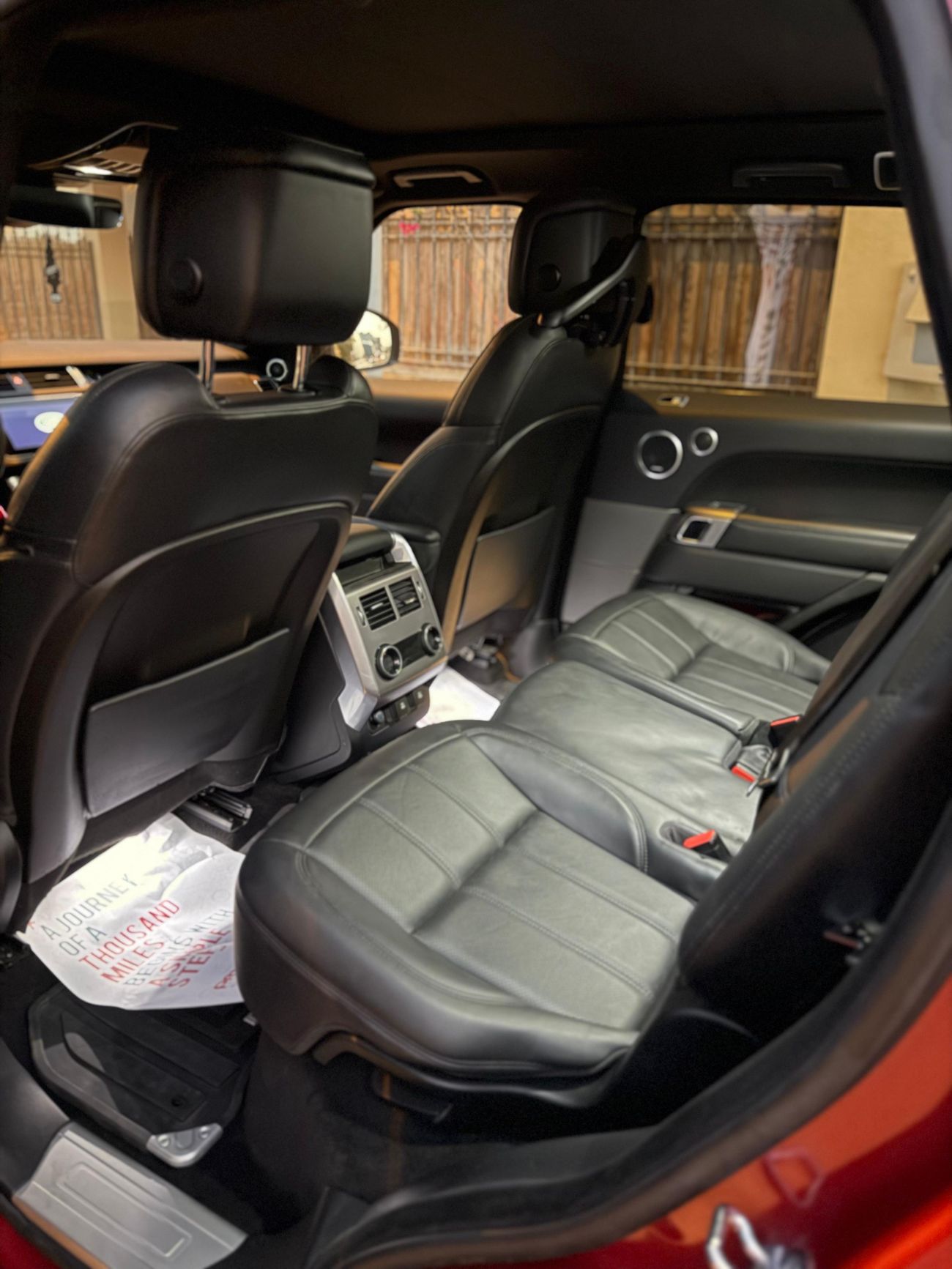 لاند روفر رينج روفر سبورت