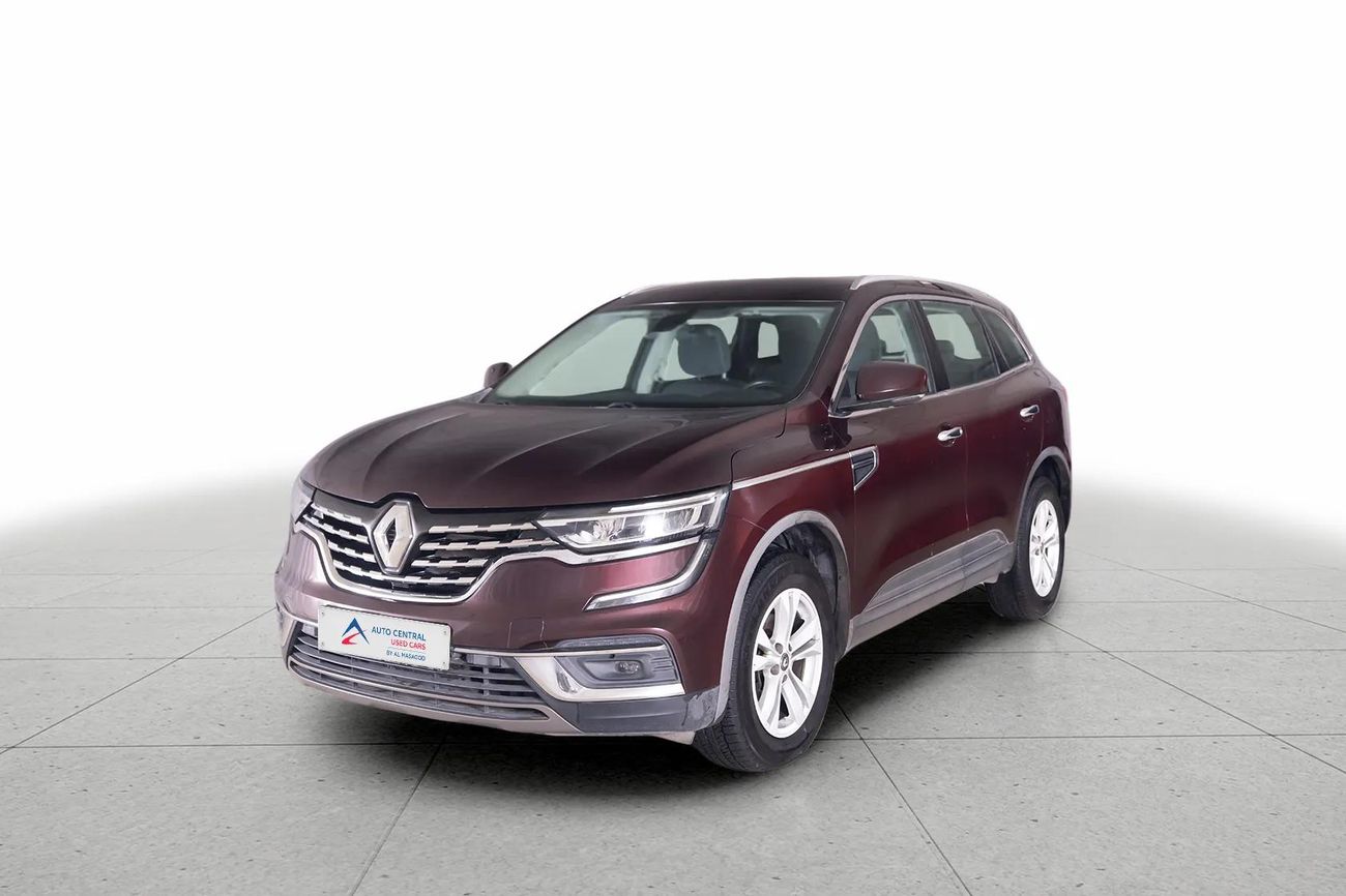 Renault Koleos PE 2.5L FWD PE 2.5